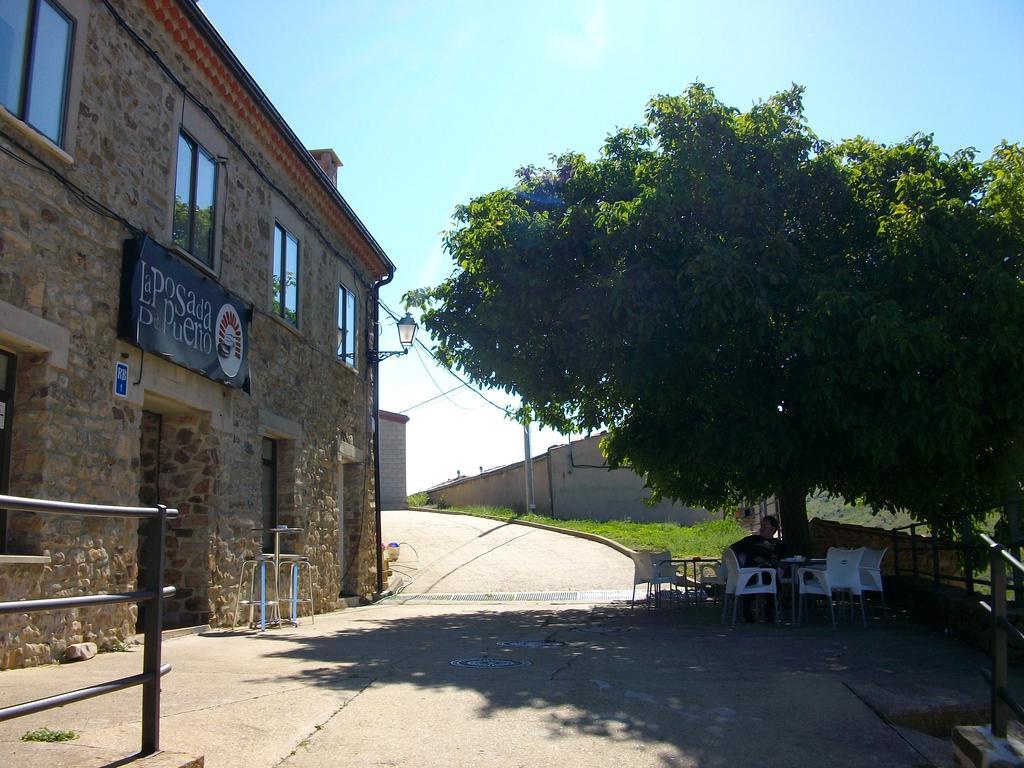 Casa Rural San Millan Villa Oncala Exterior photo
