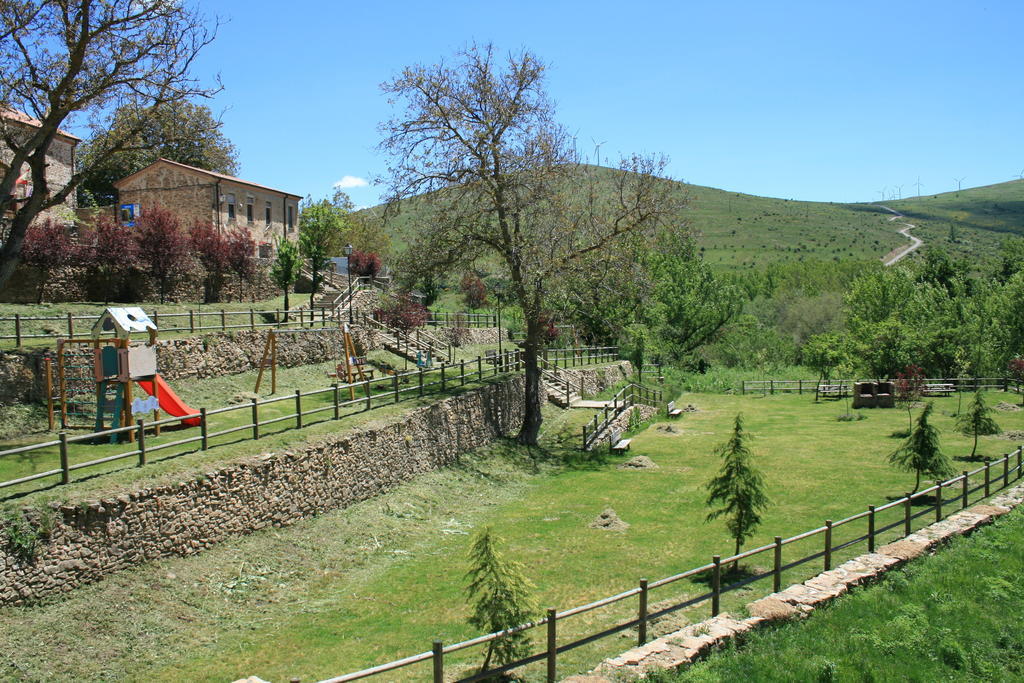 Casa Rural San Millan Villa Oncala Exterior photo