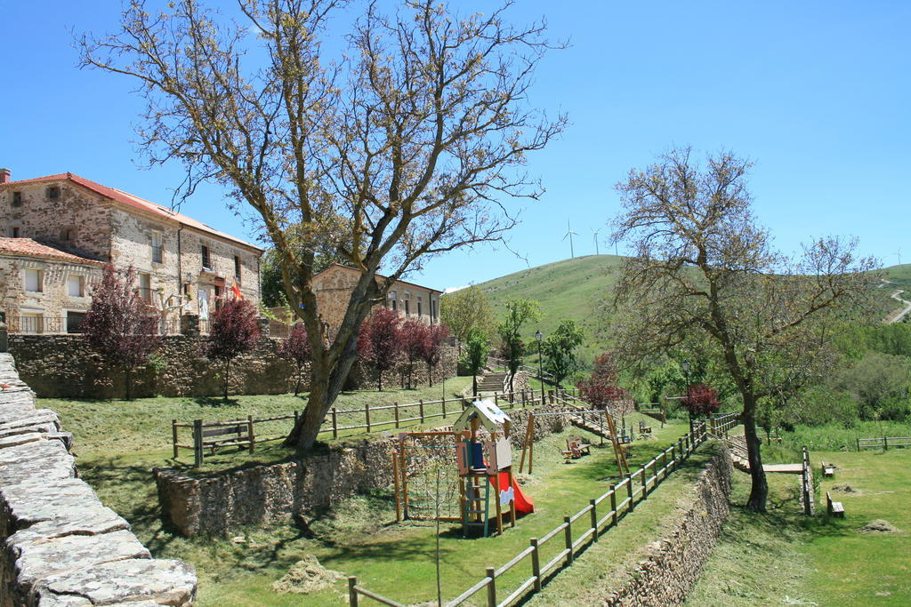 Casa Rural San Millan Villa Oncala Exterior photo