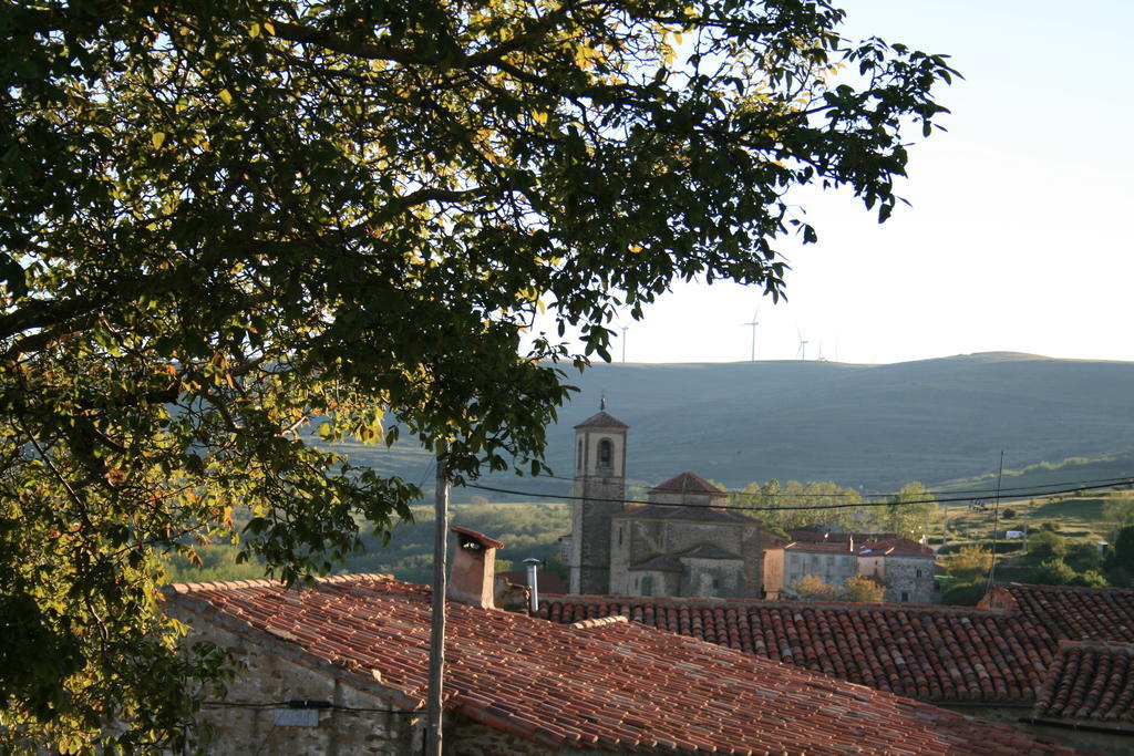 Casa Rural San Millan Villa Oncala Exterior photo